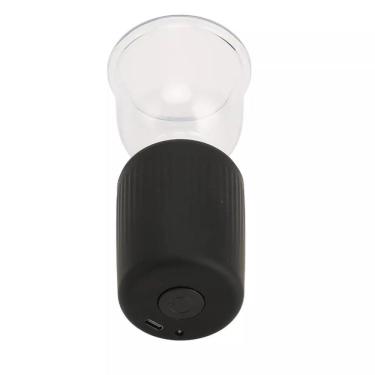 Imagem de Ventosaterapia Eletrica Kit 6 Ventosas Copos Massageador Massoterapia Automatico Recarregavel Chines Acumputura Terapia