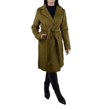 Imagem de Casaco Safira Longo Feminino-Masculino