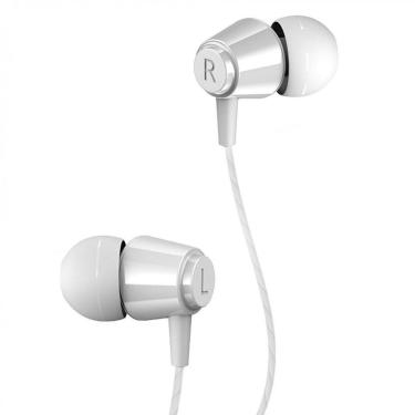 Imagem de Fone de ouvido Atomic - Branco - Gshield-Unissex