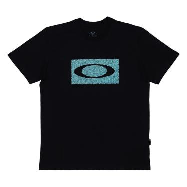 Imagem de Camiseta Masculina Oakley Ellipse Organic Print Tee-Masculino