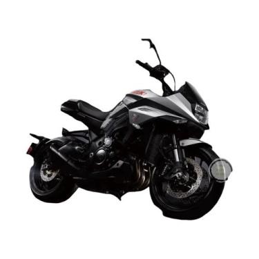 Imagem de Pôster De Corrida De Motocicleta Preto Pesado Em Tela Para Decoração D