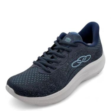 Imagem de Tênis Feminino Olympikus Venus 3 REF: 338, 34, Marinho