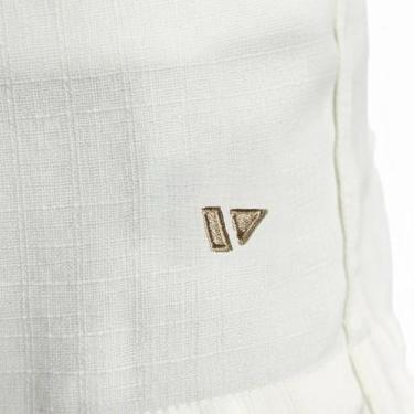 Imagem de Short Masculino em Linho Premium com Elástico e Cordão Bermuda Casual 