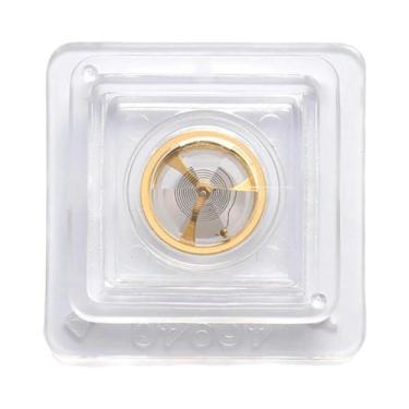 Imagem de Movimento Seiko 5 Para Reparo De Relógios: Balanço Completo E Hairspri