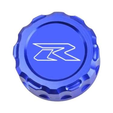 Imagem de Tampa Do Reservatório De Fluido De Freio Traseiro Para Motocicletas Su