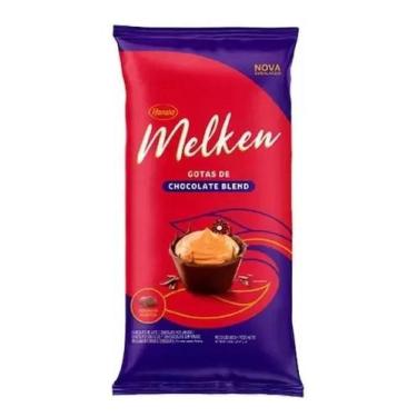 Imagem de Chocolate Em Gotas Blend Melken 2,050kg - Harald Melken