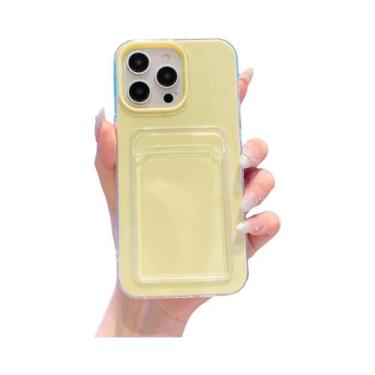 Imagem de Capa De Celular 2 Em 1 Fofa Candy Jelly Para Apple iPhone 11 12 13 14 