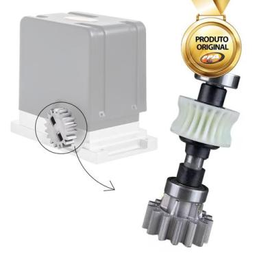 Imagem de Eixo Completo Motor Dz Cube Kl Z23 Eng Z14 Analógica Ppa
