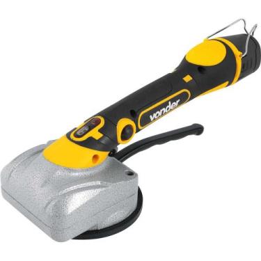 Imagem de Máquina Para Assentar Piso A Bateria Com Ventosa 12V MAP 120 Vonder