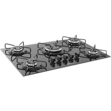 Imagem de Cooktop Vidro 5 Queimadores FG5305AVP Bivolt - Suggar, Bivolt