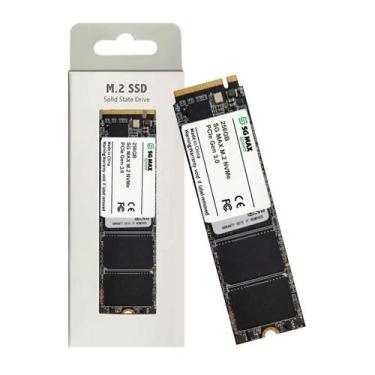 Imagem de Ssd 256gb M.2 NVMe PCIe 3.0 2000mbs Leit 1100mbs Grav SGM256SS2K SGMAX
