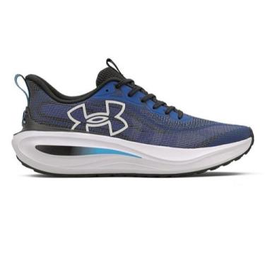 Imagem de Tenis under armour charged skyline 5 masculino, Azul, 42