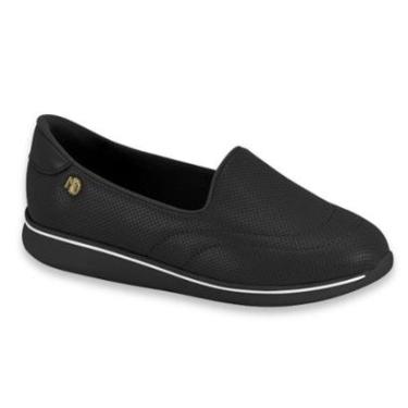 Imagem de Tenis Feminino Modare Solado Confortavel Ortopédico Calce Facil Lançamento Ref: 7358.222-Feminino