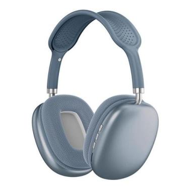 Imagem de Fone de ouvido Bluetooth Sem Fio Headphone Bluetooth Recarregável P9 T