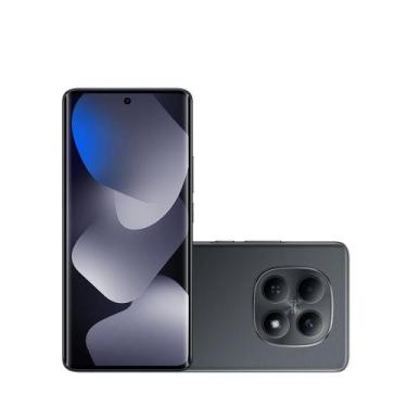 Imagem de REDMI Note 15 256GB - XIAOMI, 256GB, Preto