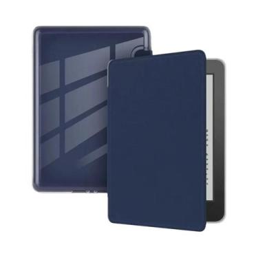 Imagem de Capa De Acrílico Colorsoft Para Kindle Paperwhite 12ª, 11ª, 10ª E 8ª G
