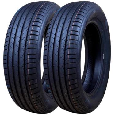 Imagem de Kit 2x Pneu Carro 205 55 R17 Scorpion TL 91V Pirelli