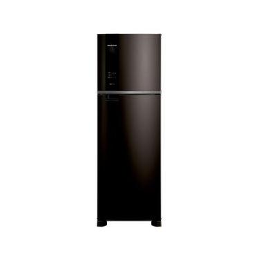 Imagem de Geladeira Brastemp Inverter Frost Free 415 Litros Preto Safe Power Smart Cold