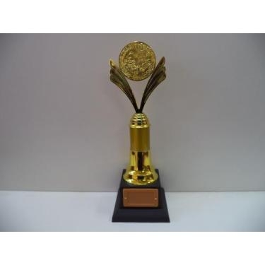 Imagem de Troféu de honra ao mérito (34 cm). - Jebs