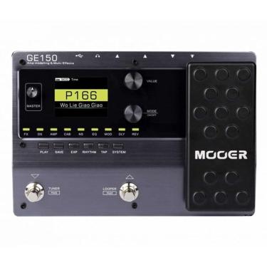 Imagem de Pedaleira Guitarra Mooer Ge150