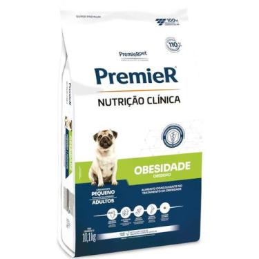 Imagem de Ração Premier Nutrição Clínica Obesida Cães ad pp 10,1kg - PREMIER PET