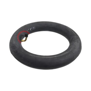 Imagem de Câmara De Ar Para Patinete Elétrico E Carrinho De Bebê, Pneu Butílico 
