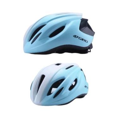 Imagem de Capacete De Ciclismo Ultraleve Aero Giro MTB Para Homens E Mulheres, C