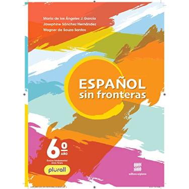 Imagem de Espanhol Sin fronteras - 6º ano - Aluno