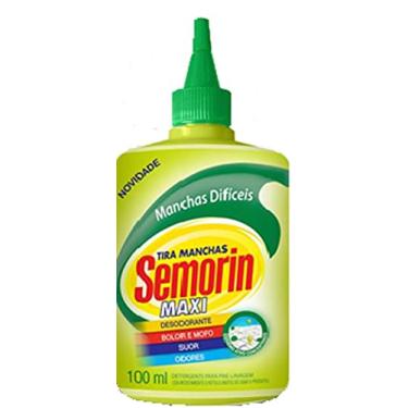 Imagem de SEMORIN TIRA MANCHAS MAXI 100ML