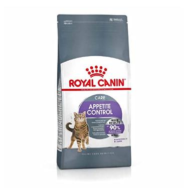 Imagem de ROYAL CANIN Ração Royal Canin Feline Health Nutrition Sterilised Appetite Control Para Gatos Adultos Castrados - 400Gr