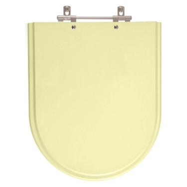 Imagem de Assento Sanitario Jasmim Marfim Para Bacia Fiori 6lpf