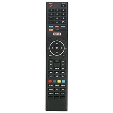 Imagem de Controle remoto Seiki Smart TV para controle remoto Seiki SE32HY19T Smart TV remoto