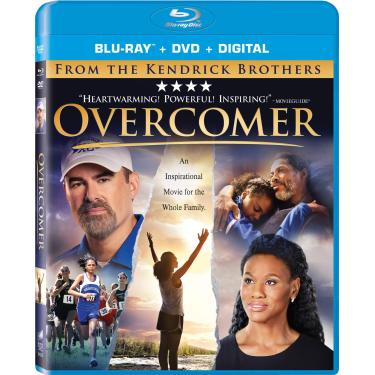 Imagem de Overcomer [Blu-ray + DVD]