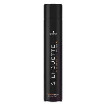Imagem de Spray Fixador Extra Forte Silhouette 500Ml