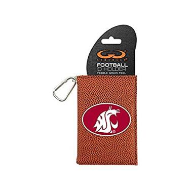 Imagem de GameWear NCAA Washington State Cougars ID HolderClassic Football Id Holder, Brown, tamanho único