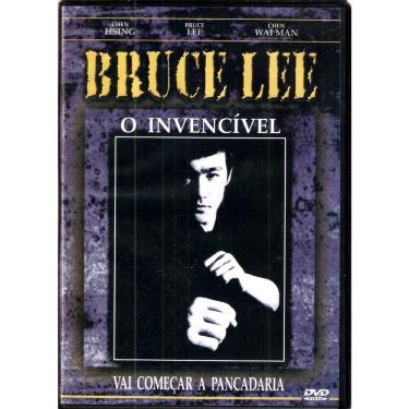 Imagem de Dvd Bruce Lee - O Invencível