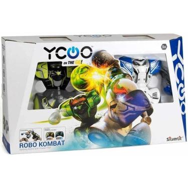 Imagem de Fun Robo Combate Com 02 Sortimentos Fun F0079-1