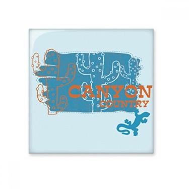 Imagem de Decalque brilhante de cerâmica para suculentas de cacto, planta em vaso