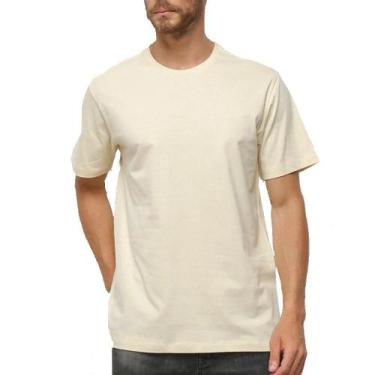 Imagem de Camiseta Oakley Collegiate Ss Masculina Off White