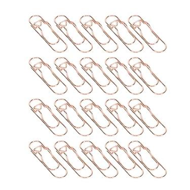 Imagem de Porta-lápis para Livros, Leve, Portátil, 20 Peças, Grandes Clipes para Canetas, Fortes e Duráveis ​​para Escritório