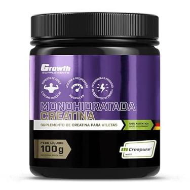 Imagem de Fórmula Avançada de Creatina Creapure Pote 100g