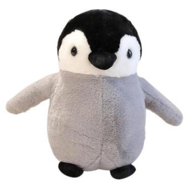 Imagem de Toyvian Pinguim De Pelúcia Gorila Empalhado Travesseiro De Abraço De Pinguim Presentes Boneco Bicho De Pelúcia Bichos De Pelúcia Brinquedos De Bichos De Garota Almofada Gigante Algodão Pp