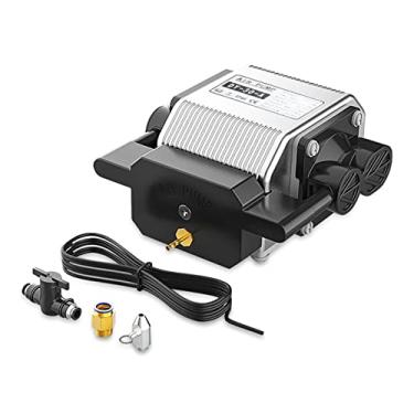 Imagem de CIADAZ Kit de assistência de ar mais longo para gravador a laser ray5 10w, 30l/min, grande fluxo de ar, 0,03mpa, baixo ruído, bomba de assistência de ar para cortador cnc, gravador a laser