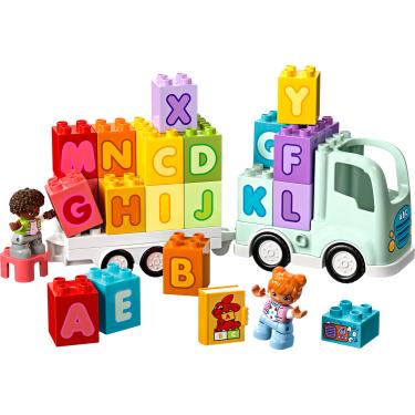 Imagem de LEGO DUPLO - Caminhão do Alfabeto