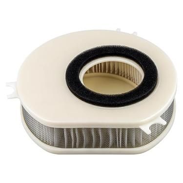 Imagem de 5EL-14451-00 HFA4913 Filtro de ar de substituição para Yamaha V-STAR 1100 XVS1100 XVS1100AW XVS1100AT XVS1100A