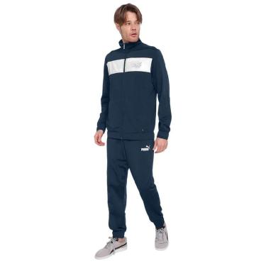 Imagem de Agasalho Puma Poly Suit CL Masculino-Masculino