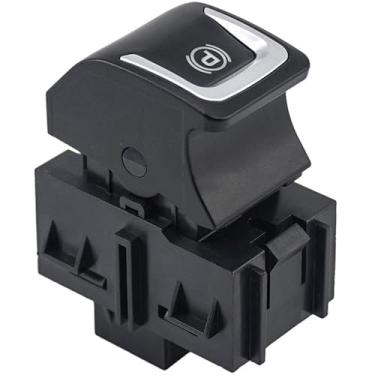 Imagem de YEAHSOO 1Pcs 8Pinos Interruptor De Freio De Estacionamento Auto Handbrake Button Acessórios De Substituição Para Chevrolet 2017-2019 23178025