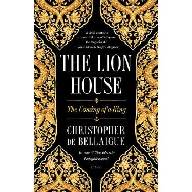 Imagem de The Lion House: The Coming of a King (English Edition)