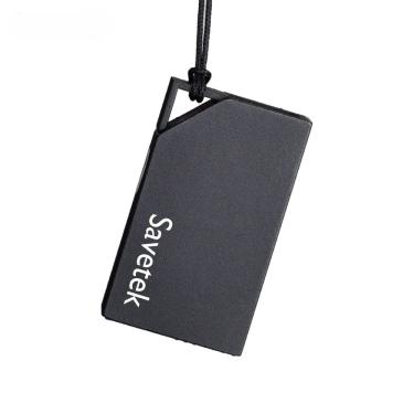 Imagem de Gravador  Mini Ativado Por Voz 8gb Savetek