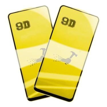 Imagem de 2 Películas Cerâmica Fosca 9d para Motorola Moto G84 Xt2347 6.55 - Lui